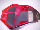 2006 Yamaha YZF600 R6 Gas Fuel Tank Red Black White USED WT-116 (DONN A12)