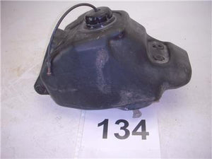 1986 LT230 SUZUKI ATV Fuel Gas Tank used WT-134 (DONN A15)