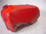 1983-84 CR125 HONDA Fuel Gas Tank used WT-152 (DONN A15)