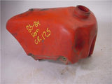 1983-84 CR125 HONDA Fuel Gas Tank used WT-152 (DONN A15)