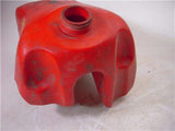 1983-84 CR125 HONDA Fuel Gas Tank used WT-152 (DONN A15)