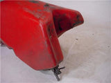 1983-84 CR125 HONDA Fuel Gas Tank used WT-152 (DONN A15)