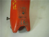 1983 CR80 HONDA Fuel Gas Tank used WT-154 (DONN A15)