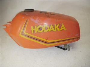 1970's Hodaka 175 250 SL250 SL175 Wombat Fuel Gas Tank used WT-300 (DONN A7)