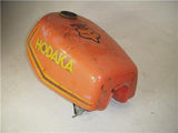 1970's Hodaka 175 250 SL250 SL175 Wombat Fuel Gas Tank used WT-300 (DONN A7)