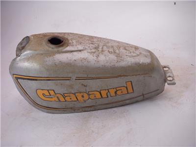 1974 Chaparrel 100 Gas Fuel Tank USED WT-90 (DONN A13)