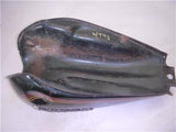 1980 Honda CM200T Twin Star 200 Gas Fuel Tank Green USED WT-93 (DONN A13)