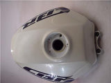 1990 Honda CBR1000 Gas Fuel Tank Red White Blue MS2 USED WT-98 (DONN A13)