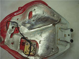 1990 Honda CBR1000 Gas Fuel Tank Red White Blue MS2 USED WT-98 (DONN A13)