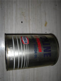 TEXACO HAVOLINE SUPER PREMIUM MOTOR OIL TIN QUART VINTAGE FULL CAN NEW COLLECTIBLE (c53-oil1b)