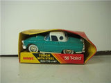 458-M BUDDY L '56 T-BIRD FORD NEW COLLECTIBLE Toy (J-TOP)