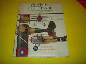 Classics of the Air by Len Cacutt BOOK (TS-D2)