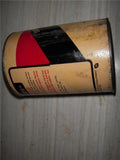 ARCHER SNOWMOBILE OUTBOARD 2 CYCLE OIL TIN QUART VINTAGE FULL CAN NEW COLLECTIBLE (c53-oil1d)