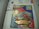 FA125 CR125R CR250R XR250L CR500 TRX250R ATC350X ATV EBC Brake Disc Pads NEW (M44-43)