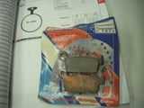 FA131 CR80 CR85 CRF230 CR250 KX125 KLX300 KLX650 YZ125 WR426 EBC Brake Disc Pads NEW (M44-43)
