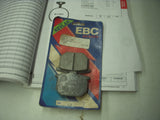 FA29 HONDA CX500 CB900C GL1000 GL1100 EBC Brake Disc Pads NEW (M44-43)