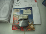 FA34 YAMAHA SR500 XS500 XS650 XS750 XS1100 EBC Brake Disc Pads NEW (M44-43)