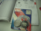 FA35 SUZUKI GS750 GS850 EBC Brake Disc Pads NEW (M44-43)