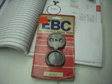FA37 KAWASAKI KZ650 KZ750 KZ900 KZ1000 EBC Brake Disc Pads NEW (M44-43)