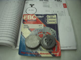 FA38 SUZUKI GS550 GS750 GS1000 EBC Brake Disc Pads NEW (M44-43)