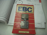 FA47 DUCATI 400 500 620 750 900 EBC Brake Disc Pads NEW (M44-43)