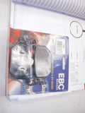 FA61 YAMAHA XJ650 XS750 XV750 XS850 XV920 XS1100 EBC Brake Disc Pads NEW (M44-43)