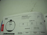 FA62 KAWASAKI KZ1000 KZ1300 EBC Brake Disc Pads NEW (M44-43)