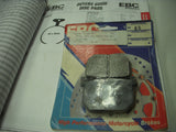 FA65 SUZUKI GS550 GS650 RR650 XN85 GS750 GS1000 GS1100 EBC Brake Disc Pads NEW (M44-43)