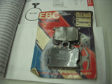 FA70 YAMAHA RX50 XJ550 XJ750 XV920 XJ1100 XS1100 EBC Brake Disc Pads NEW (M44-43)