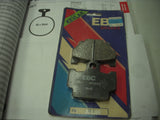 FA81 YAMAHA XV250 RZ350 XS400 XV500 XZ550 XJ650 XJ750 EBC Brake Disc Pads NEW (M44-43)