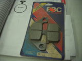 GS85 KAWASAKI EX250 EL250 EN454 EN500 VN700 ZL600 ZX900 EBC Brake Disc Pads NEW (M44-43)