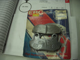FA90 HONDA CB450 CM450 CB650 VT700 CB750 VT750C EBC Brake Disc Pads NEW (M44-43)