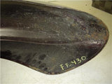 1999-09 Yamaha XVS1100 Classic V-Star 1100 FRONT FENDER Mud Guard Maroon used FF-430 (C37)