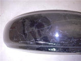 1999-2009 Yamaha XVS650 Classic FRONT FENDER Mud Guard Black w/grey used FF-431 (C37)