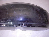 1999-2009 Yamaha XVS650 Classic FRONT FENDER Mud Guard Black w/grey used FF-431 (C37)