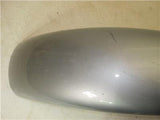 1998-04 VT1100 AERO 1100 Honda Front Fender Mud Guard White Silver Metal used FF-439 (C37)