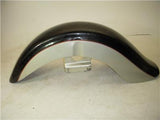 1998 Kawasaki VN1500 F1 Classic Vulcan FRONT FENDER Mud Guard Black used FF-441 (C37)