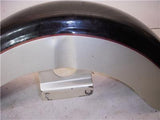 1998 Kawasaki VN1500 F1 Classic Vulcan FRONT FENDER Mud Guard Black used FF-441 (C37)