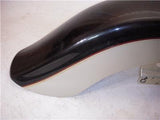 1998 Kawasaki VN1500 F1 Classic Vulcan FRONT FENDER Mud Guard Black used FF-441 (C37)