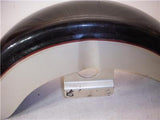 1998 Kawasaki VN1500 F1 Classic Vulcan FRONT FENDER Mud Guard Black used FF-441 (C37)