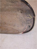 1998 Kawasaki VN1500 F1 Classic Vulcan FRONT FENDER Mud Guard Black used FF-441 (C37)