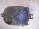 1971-75 T500 500 SUZUKI FUEL GAS TANK REPAINT USED FO-1148 (donn a5)