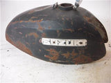 1971-75 T500 500 SUZUKI FUEL GAS TANK REPAINT USED FO-1148 (donn a5)