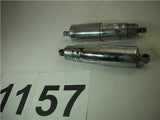 1997-99 HONDA VALKYRIE 1500 GL1500C 2- REAR SHOCKS USED FO-1157 (C6)