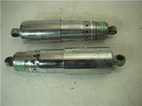 1997-99 HONDA VALKYRIE 1500 GL1500C 2- REAR SHOCKS USED FO-1157 (C6)
