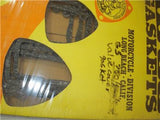 1977-79 Suzuki GS750 Qty 4 IBCO Valve Cover Gaskets VV3006 New GAS-7 (k11)