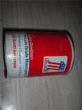 AMF HD PRE-LUXE GRADE SAE 40 OIL TIN QUART VINTAGE FULL CAN NEW COLLECTIBLE (c53-oil1h)