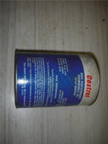 CASTROL HIGH PERFORMANCE SNOWMOBILE OIL TIN QUART VINTAGE FULL CAN NEW COLLECTIBLE (c53-oil1i)