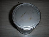 CASTROL HIGH PERFORMANCE SNOWMOBILE OIL TIN QUART VINTAGE FULL CAN NEW COLLECTIBLE (c53-oil1i)