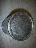 SPECTRO 4 MOTORCYCLE 4 CYCLE SAE 30 OIL TIN QUART VINTAGE FULL CAN NEW COLLECTIBLE (c53-oil1j)